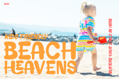 Walkside - Playful Childish Font Product Image 5