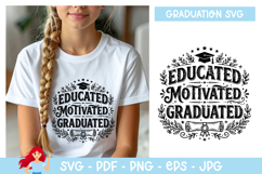 35 Graduation SVG bundle, Graduation inspired svg Product Image 19
