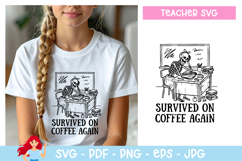 24 Teacher cute SVG bundle , Teacher inspired svg Product Image 10