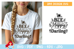 20 Bee inspired bundle SVG, Bee SVG Product Image 6