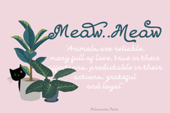 Milnarate Monoline Script Product Image 6