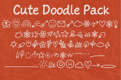 Mega Show A Playful Handwritten Font Product Image 5