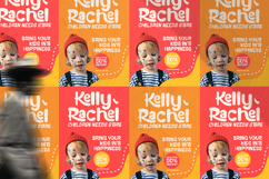 Walkside - Playful Childish Font Product Image 6