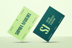 Nureta - Classic Elegant Display Font Product Image 5