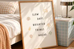 Lovely Days Playful Hand-Drawn Font Product Image 6