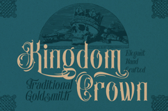 Evahgelina Vintage Font Product Image 6