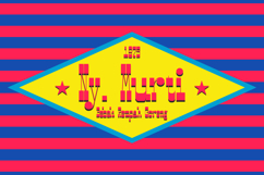 Wistara - Modern Slab Serif Display Product Image 7