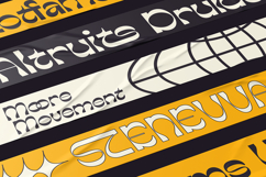 Bulkside - Display Sans Font Product Image 6