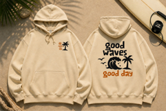 Surf Crasher font duo Product Image 6