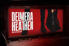 Cuturila Bold Condensed Sans Product Image 6