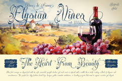 Bafirolic Classic Script Product Image 6