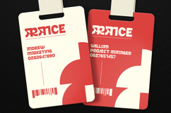 Vexora - Modern Ligature Sans Product Image 6