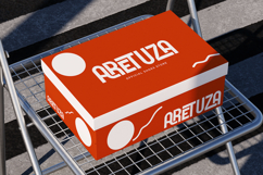 Etrixo - Modern Ligature Sans Font Product Image 6