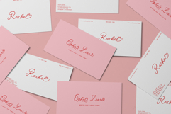 Sparkle Cheers | Whimsical Handwritten Script Product Image 6