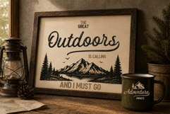 Amesbury font duo Product Image 6