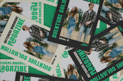 Myrahe - Bold Condensed Sans Font Product Image 6