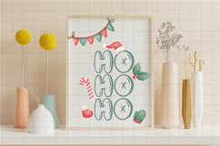 Christmas Element clipart Sublimation Product Image 3