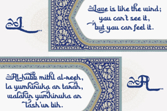 Aselami Arabic Font Product Image 6