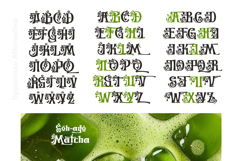Asulvoya - Korean Font Style Product Image 6