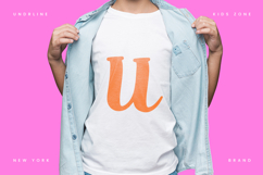 Chunky Beat || modern handwritten Product Image 6