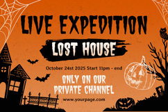 BROOMSTICK - Halloween Font Product Image 5