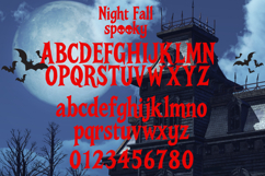 Night Fall Spooky Product Image 6