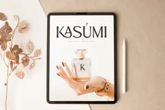 Flavour - Modern Luxury Sans Serif Product Image 6