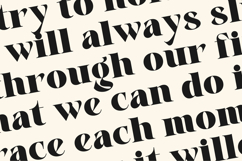 Aver Magera - Serif Font Product Image 6