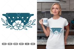 Kitchen Sign SVG &amp; Clipart Product Image 1