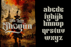 Helarctos Antique Font Product Image 6