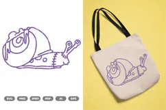 Zombie Animal SVG & Clipart Product Image 3