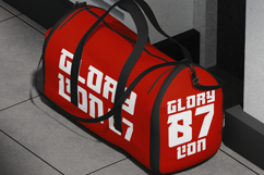 Greaty Modern Sport Font Product Image 6