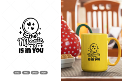 Motivational Quotes SVG &amp; Clipart Product Image 1