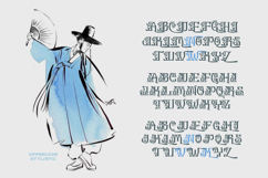 Chaeyuna - Modern Korea Font Product Image 6