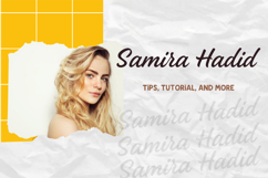 Sundary Beach A Modern Script &amp; Sans Font Duo Product Image 6