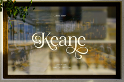 Avoleina - Luxury Serif Font Product Image 6