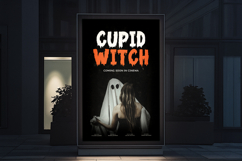 BLACK MONSTER - Halloween Font Product Image 7