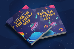 Fireworks - Space Font Product Image 6