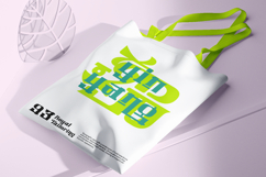 Bongseon - Modern Korean Font Product Image 6