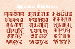 Katsuha - Japanese Font Style Product Image 6