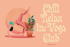 Milgunday Vintage Font Product Image 6