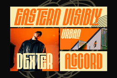 Anisera - Condensed Modern Sans Serif Product Image 6