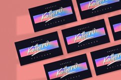 Austtone - Brush Font Product Image 6