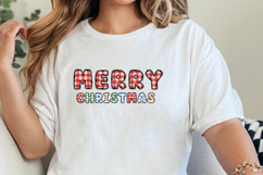 Christmas Gingham Product Image 6