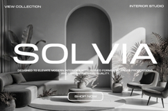 Extended Sans Serif - Norvas Product Image 4