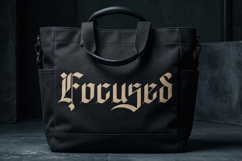 Yograde Gothic Modern Blackletter Product Image 6
