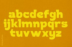 Chitos - Display Font Product Image 6