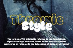 Morage - Retro Futurisctic Product Image 6