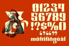 Cleffordy Traditional Serif Product Image 7