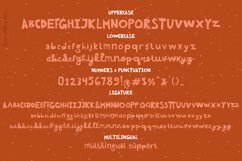 Todorra Pellito Font Product Image 6